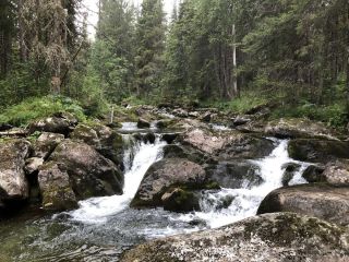 Керженцева Л.П. Жигаланские водопады