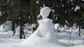 На посту