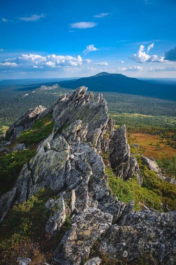 Фото Андрея Чунтомова